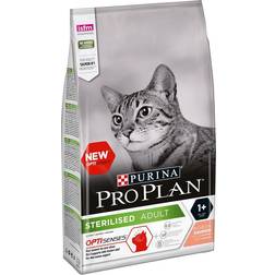PURINA PRO PLAN Vital Senses Sterilised Salmon Dry Cat Food 10kg