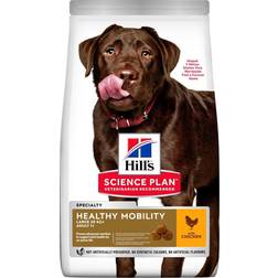 Hills Dog Adult Large Breed Healthy Mobility Chicken