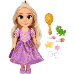 Disney Princess Feature Rapunzel Doll 38cm. (SE/FI/DK/NO/EN)
