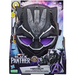 Hasbro Marvel Black Panther Marvel Studios Legacy Collection Black Panther Vibranium Power FX Mask