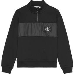 Calvin Klein Zip Sweatshirt (IB0IB01435)