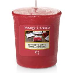 Yankee Candle Letters to Santa Votivljus Doftljus 49g