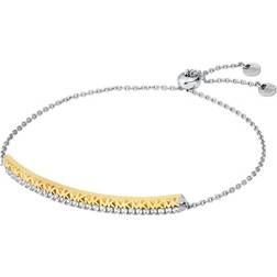 Michael Kors Premium Bracelet - Silver/Gold/Transparent