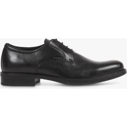 Geox Carnaby Leather Lace Up Derby Shoes