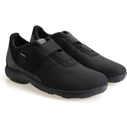 Geox Women's Blowmiee Leather & Suede Sneakers (10) (10)