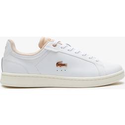 Lacoste Women's Carnaby Pro Leather Trainers & Off