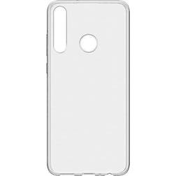 Huawei "Mobilfodral Y6P Transparent Polykarbonater"
