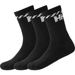 Helly Hansen Cotton 3-Pack Sports Socks