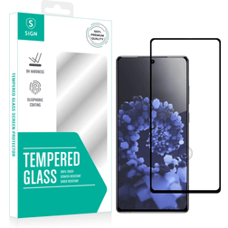 SiGN Tempered Glass Screen Protector for Galaxy S22 Ultra