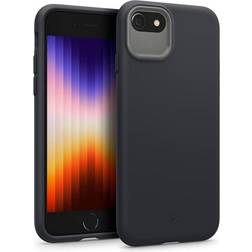 Spigen Caseology Nano Pop Skal iPhone 7/8/SE (2020/2022) Svart Sesame