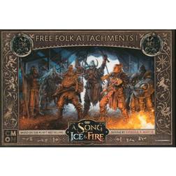 CMON A Song of Ice and Fire TMG Free Folk 1