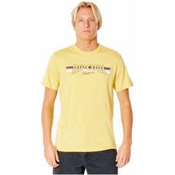 Rip Curl "T-shirt med kortärm Herr Yeh Mumma (Storlek: XL)