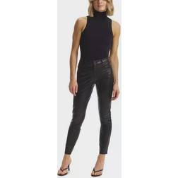Commando Pocket Leather Trousers