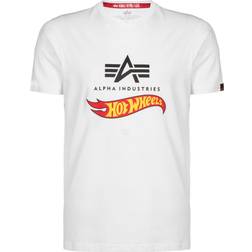 Alpha Industries Hot Wheels Flag T-shirt