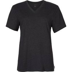 O'Neill Essentials V Neck Womens Short Sleeve T-Shirt Out