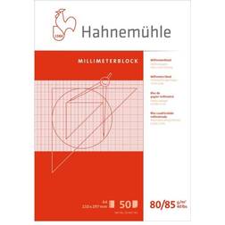 Hahnemuhle Millimeterblock 80/85g