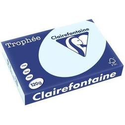 Clairefontaine Kop.ppr TROPHEÉ A4 120g blå 250/FP
