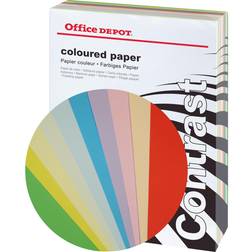 Office Depot Colored Copy Paper A4 80g/m² 500st