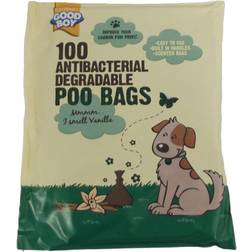 Good Boy Antibacterial Degradable Dog Poo