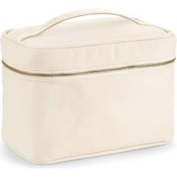 Westford Mill Vanity Case i canvas Natural One Size