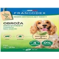 Francodex FR179172 dog/cat collar Flea & tick collar