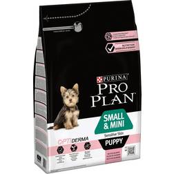 Pro Plan Small & Mini Puppy Sensitive Skin OPTIDERMA