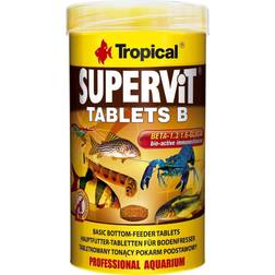 Tropical SUPERVIT TABLETS B 250ML/150g 830ST