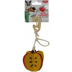 Tyrol Tutti Woody Hanging Toy with Apple 7cm