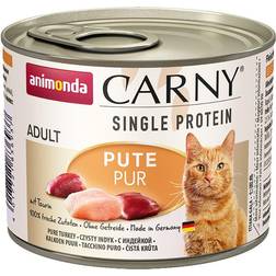Animonda Carny Single Protein Adult 24 200 Kyckling pur