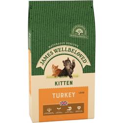 James Wellbeloved Kitten Turkey & Rice