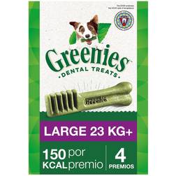 Greenies Dental Care Chewable Snacks Large