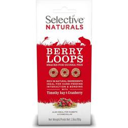 Supreme Berry Loops with Timothy Hay & Cranberry