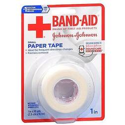 Band-Aid HURT-FREE Paper Tape 1 roll