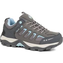 Rieker Womens N8820-43 Water Resistant Walking Shoes