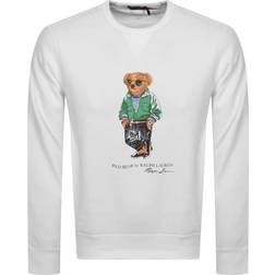 Polo Ralph Lauren Magic Fleece Beach Bear Sweatshirt
