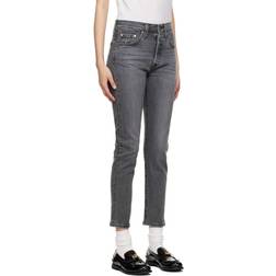 Levi's Slimmande 511 jeans Indigo Destructed 29X34