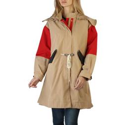 Tommy Hilfiger Womens Trench Coat - Brown