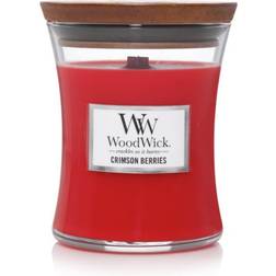 Woodwick Crimson Berries Doftljus 284g