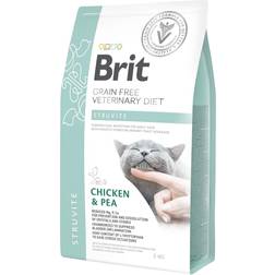 Brit Grain Free Veterinary Diets Cat Struvite 0,4kg