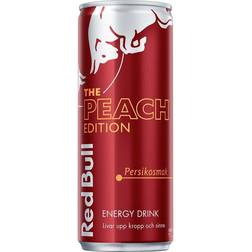 Red Bull The Peach Edition 250ml 1 st