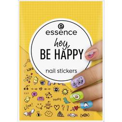 Essence Nails Accessoires Nail Stickers Hey, Be Happy 1 Stk