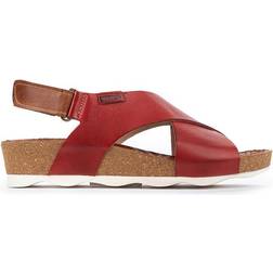 Pikolinos leather Flat Sandals MAHON W9E 9.5-10