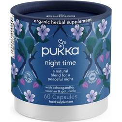 Pukka Night Time 60 st