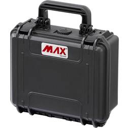 MAX cases MAX235H105 Förvaringsväska vattentät, 4,48 liter tom