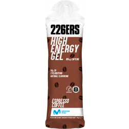 226ERS High Energy Gel 76g Coffee Brown