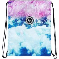 Hype Glitter Skies Drawstring Bag (One Size) (Multicoloured)