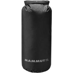 Mammut Drybag Light 15L Black