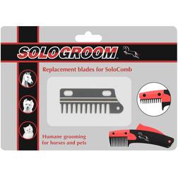 Shires Solocomb Replacement Blades HT345M2101