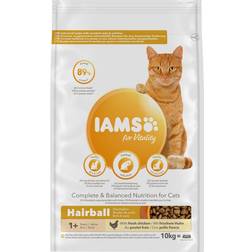 IAMS for Vitality Hairball Adult Chicken 2