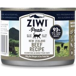 ZiwiPeak Cat Beef 185g